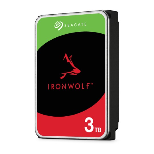 Seagate ironwolf nas st3000vn006 3tb 3.5" sata3
