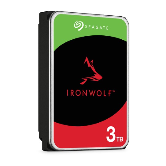 Seagate ironwolf nas st3000vn006 3tb 3.5" sata3