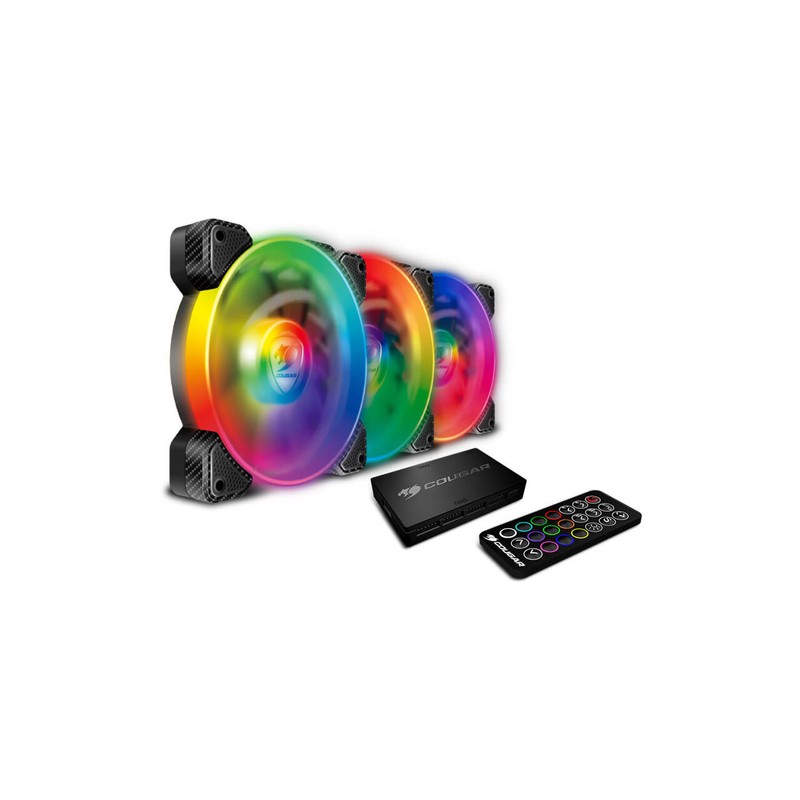 Cougar kit refrigeración vortex spb 120 rgb