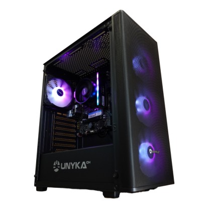 Comprar pc gaming Ryzen 5 barato