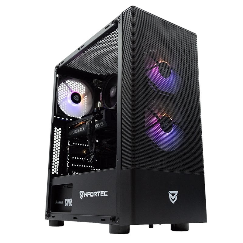 Comprar pc gaming Ryzen 5 barato