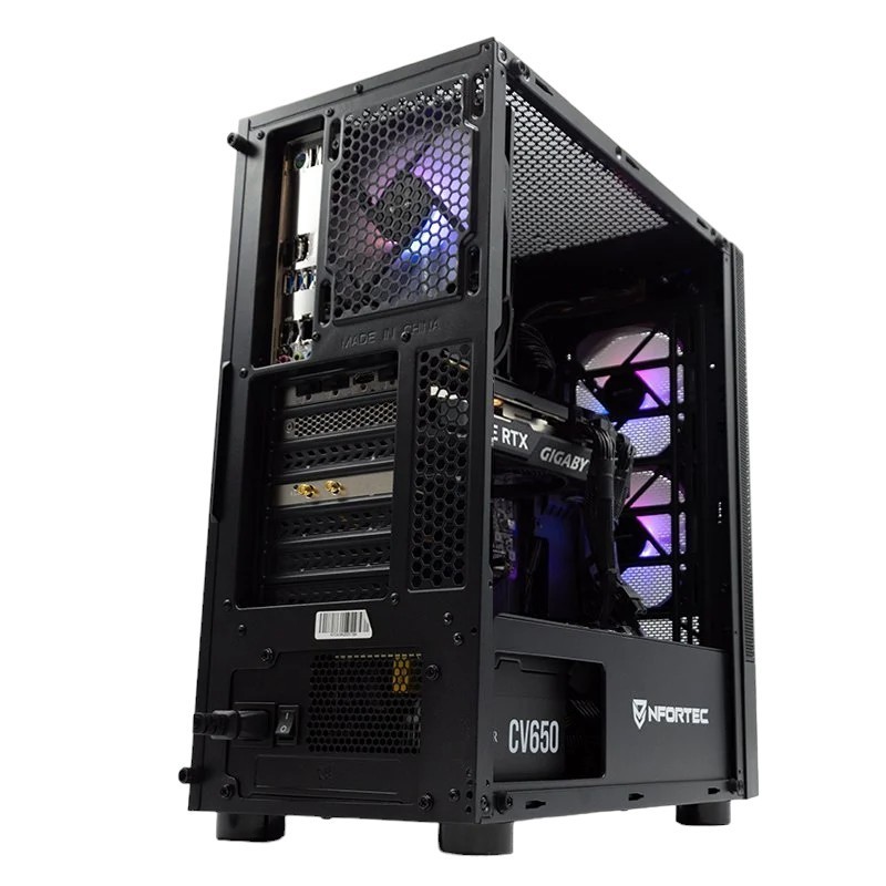 Comprar pc gaming Ryzen 5 barato