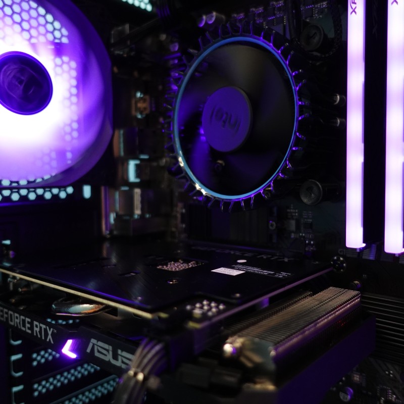 PCM Aeon Cobra Intel Core I5-12400F/32GB/1TB M.2/GTX 1650/Win11