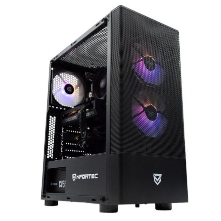 PCM Aeon Cobra Intel Core I5-12400F/32GB/1TB M.2/GTX 1650/Win11