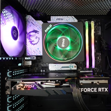 PCM Aeon Auburn AMD Ryzen 5 5500/32GB/1TB M.2/GTX 1650 4GB/Win11 Pro