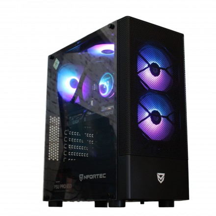 Comprar pc gaming con RTX 4060Ti