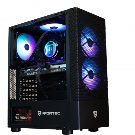 Comprar pc gaming con RTX 4060Ti
