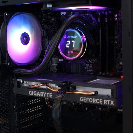 Comprar pc gaming con RTX 4060Ti