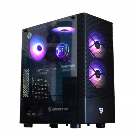 Comprar pc gaming con RTX 4060Ti