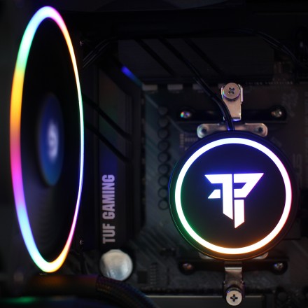 PCM Aeon Hornet Ryzen 5 5600/32GB/1TB M.2/RTX 4060 8GB/WIN1