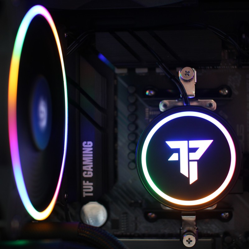 PCM Aeon Hornet Ryzen 5 5600/32GB/1TB M.2/RTX 4060 8GB/WIN1