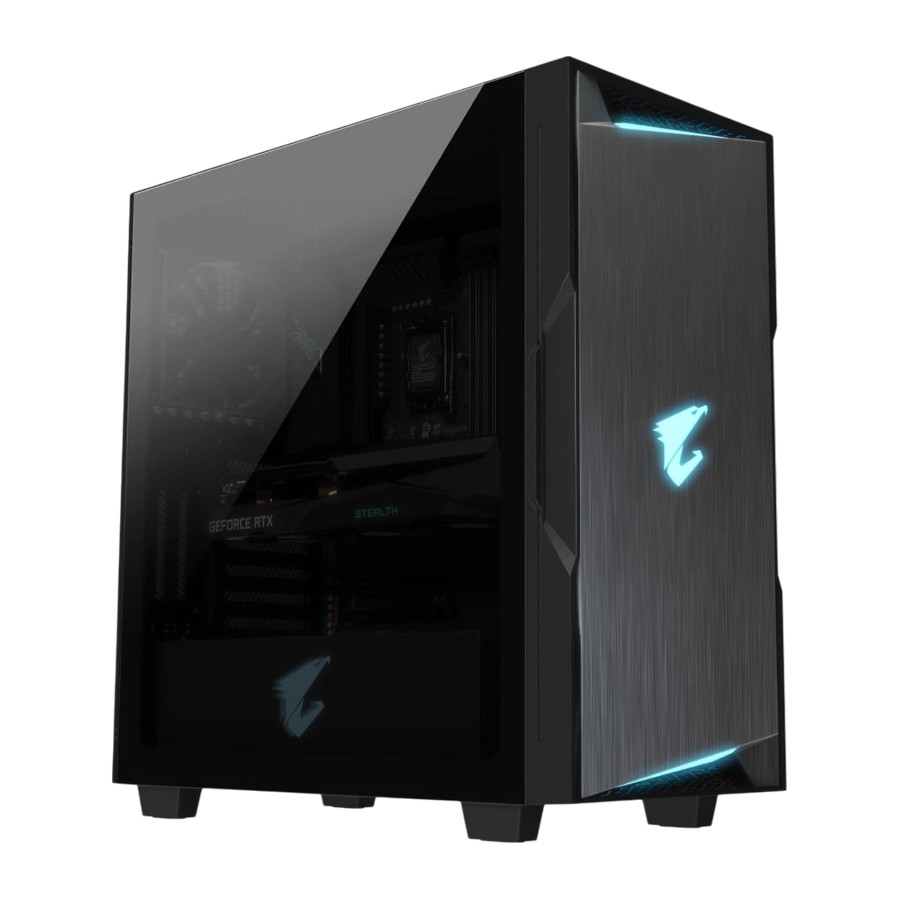 ordenador gaming de sobremesa gaming - PC Montajes