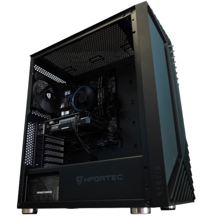 PCM Aeon Countach Ryzen 5 5600X/32GB RAM/1TB SSD/RTX 4060Ti 8GB/Win11