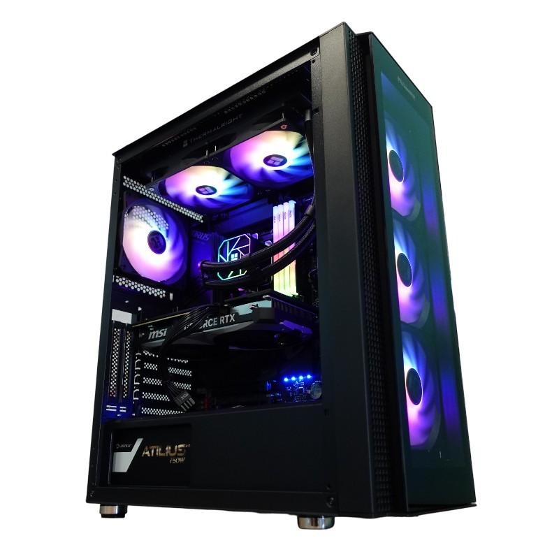 Comprar pc gaming con RTX 5070