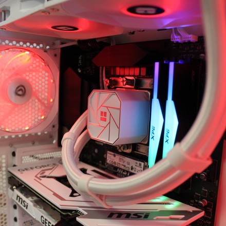 PCM Aeon Meyers Intel Core I7-14700KF/32GB RAM/1TB SSD/RTX 4070S 12GB/Win11