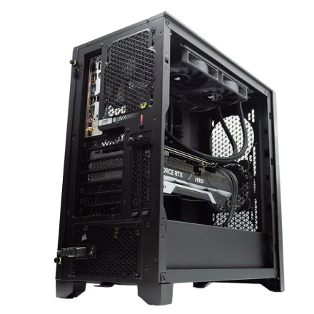 Comprar pc gaming Intel Core I7 con RTX 4090