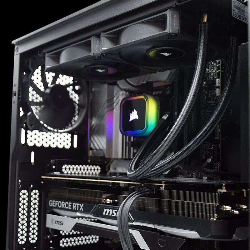 Comprar pc gaming Intel Core I7 con RTX 4090