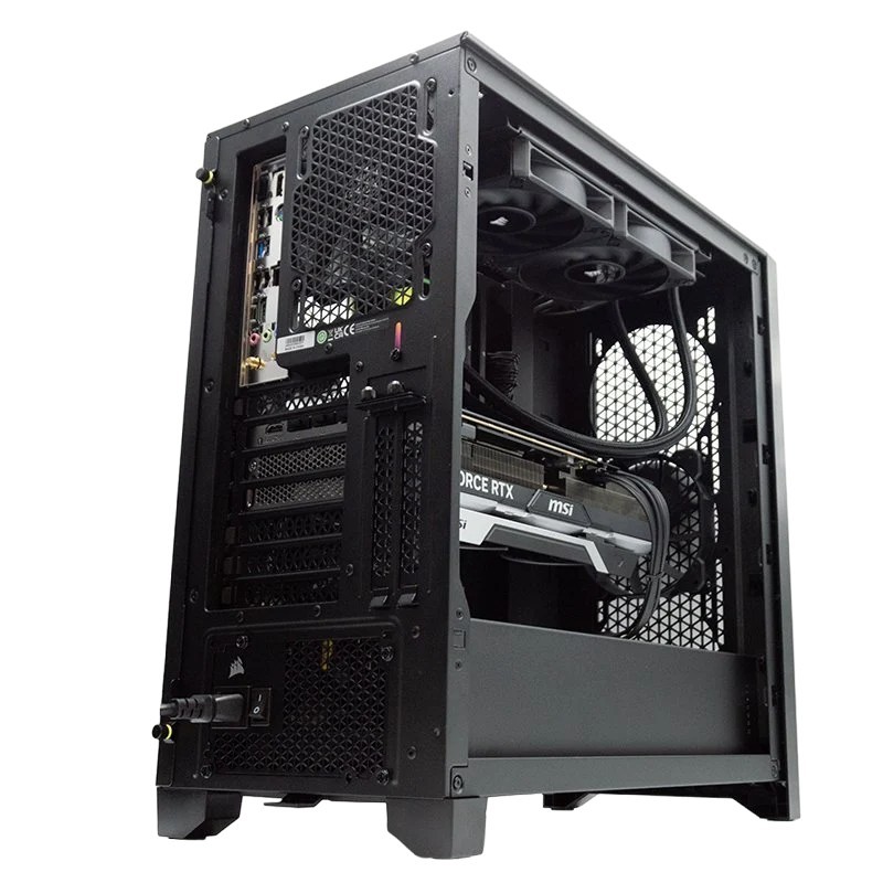 Comprar pc gaming Intel Core I7 con RTX 4080 Super