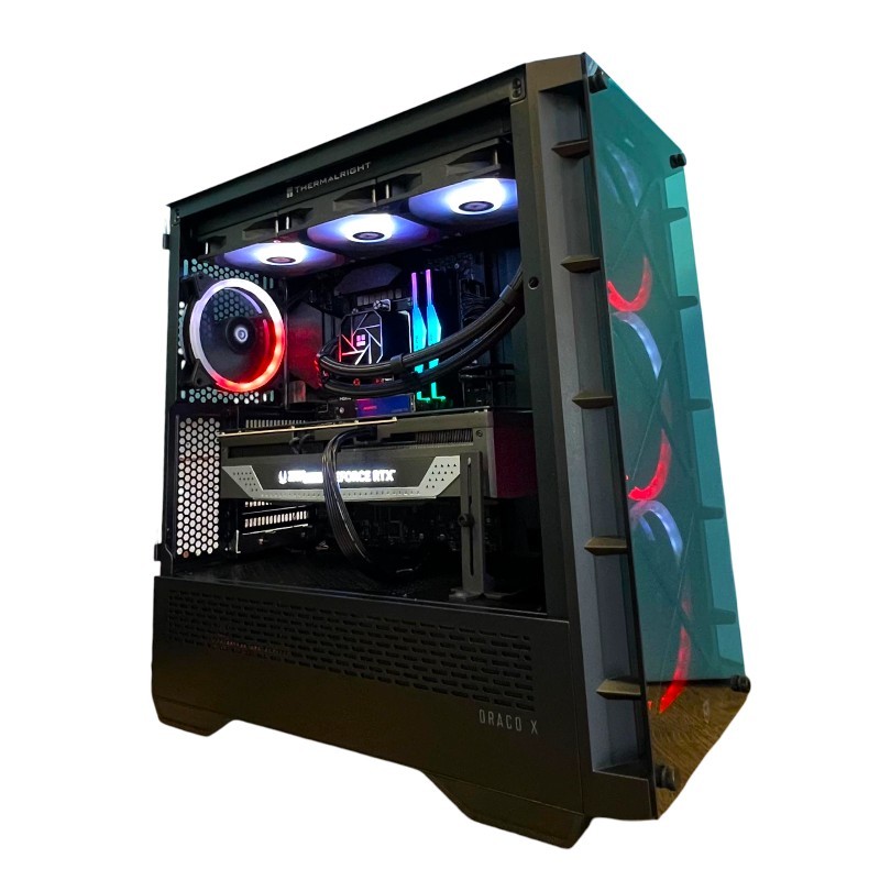 Comprar pc gaming Intel Core I9 con RTX 4080 Super