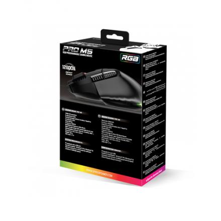 Spirit of gamer raton souris pro m5 negro