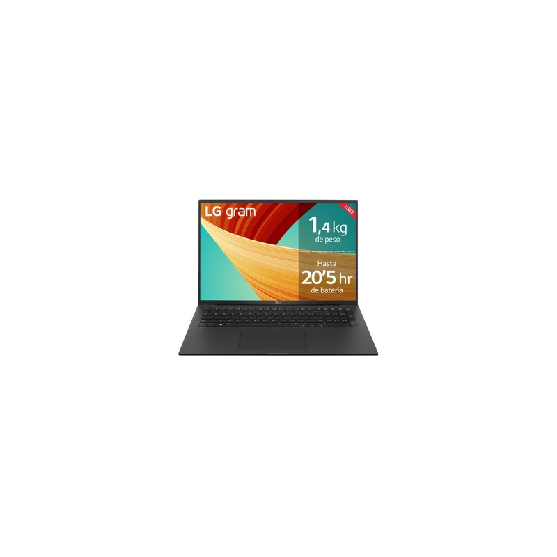 PORTATIL LG GRAM i7-1360P/32GB/1TB/RTX3050/17"WQXGA/W11H