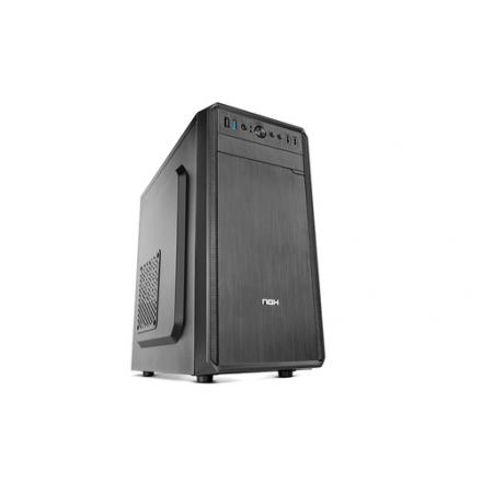 CAJA NOX LITE030 MATX 1XUSB3.0 2XUSB2.0 500W NEGRO