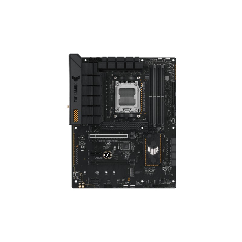 PLACA BASE ASUS TUF GAMING A620M-PRO WIFI AM5 MATX 4XDDR5