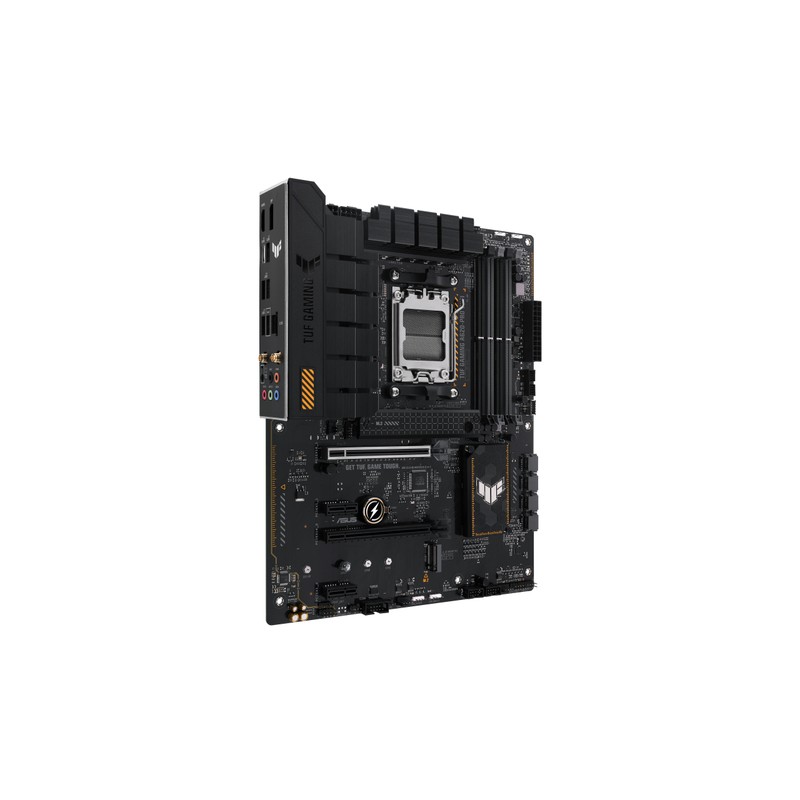 PLACA BASE ASUS TUF GAMING A620M-PRO WIFI AM5 MATX 4XDDR5