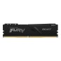 DDR4 KINGSTON FURY BEAST 8 GB - 3200 NEGRO