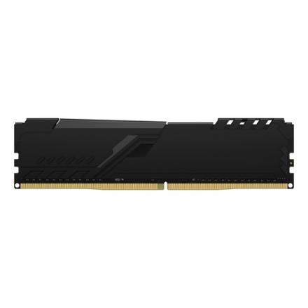DDR4 KINGSTON FURY BEAST 8 GB - 3200 NEGRO