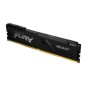 DDR4 KINGSTON FURY BEAST 8 GB - 3200 NEGRO
