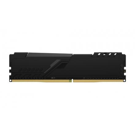 DDR4 KINGSTON 2X8GB 3200  FURY BEAST NEGRO