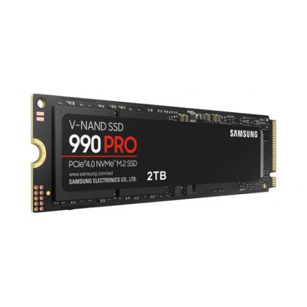SSD SAMSUNG 990 PRO 2TB NVME
