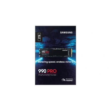 SSD SAMSUNG 990 PRO 2TB NVME