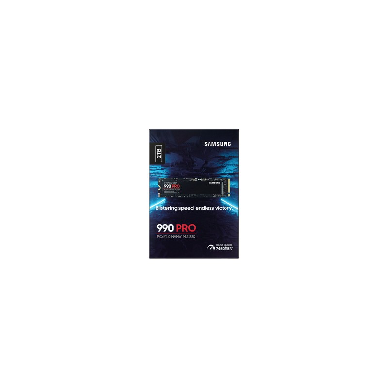 SSD SAMSUNG 990 PRO 2TB NVME