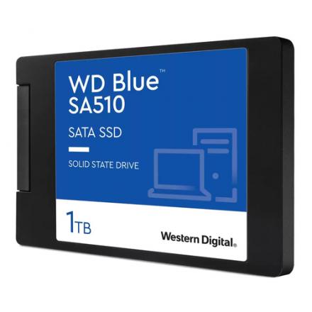 DISCO SSD WD BLUE SA510 2,5" 1TB SATA3