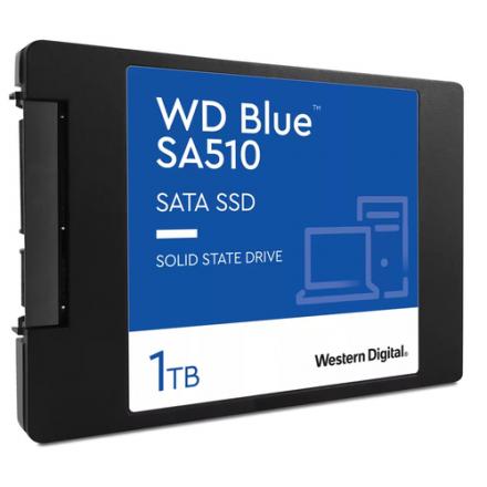 DISCO SSD WD BLUE SA510 2,5" 1TB SATA3