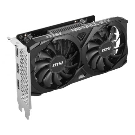 TARJETA GRAFICA MSI RTX 3050 VENTUS 2X E 6GB OC