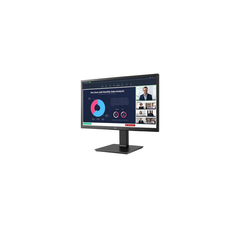 MONITOR LG 24BP75CP-B 23,8"FHD LED VESA HDMI DP USB-A