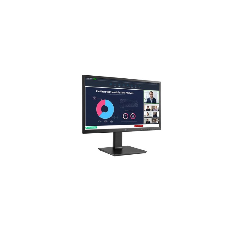 MONITOR LG 24BP75CP-B 23,8"FHD LED VESA HDMI DP USB-A