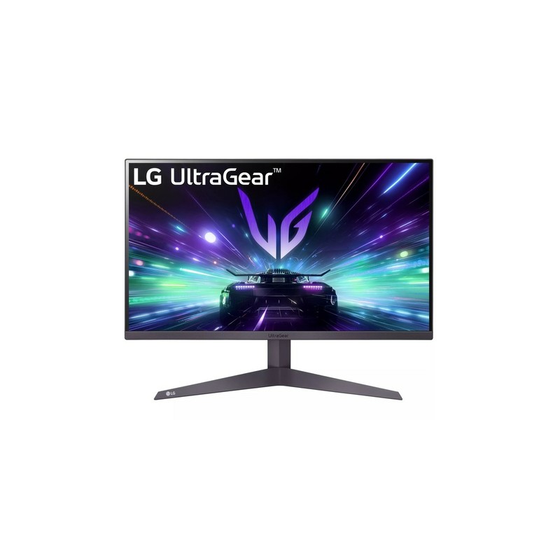 MONITOR LG 27GS50F-B 27" FHD CURVO HDMI DP