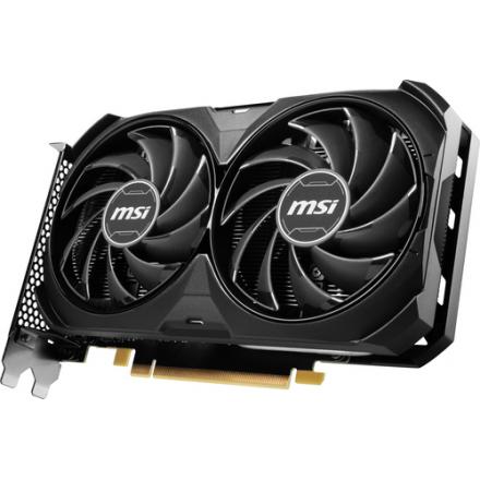 TARJETA GRAFICA MSI RTX 4060TI VENTUS 2X BLACK 8GB OC