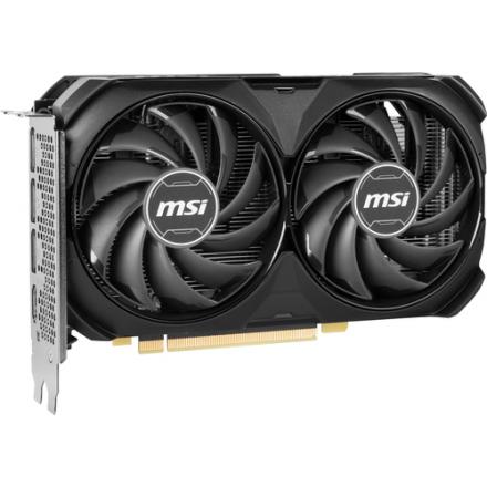 TARJETA GRAFICA MSI RTX 4060TI VENTUS 2X BLACK 8GB OC