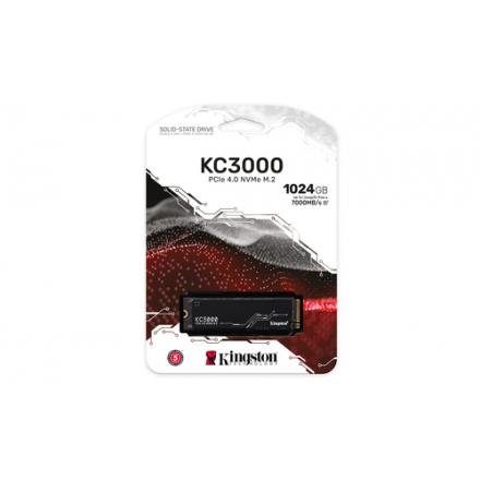 SSD KINGSTON KC3000 1TB