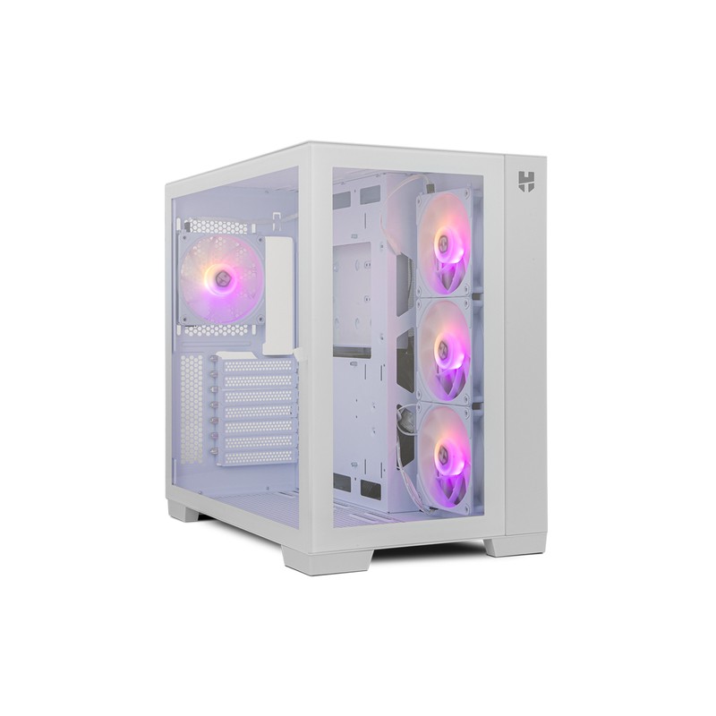 CAJA NOX MIDITORRE DELUXE HUMMER ASTRA BLANCA