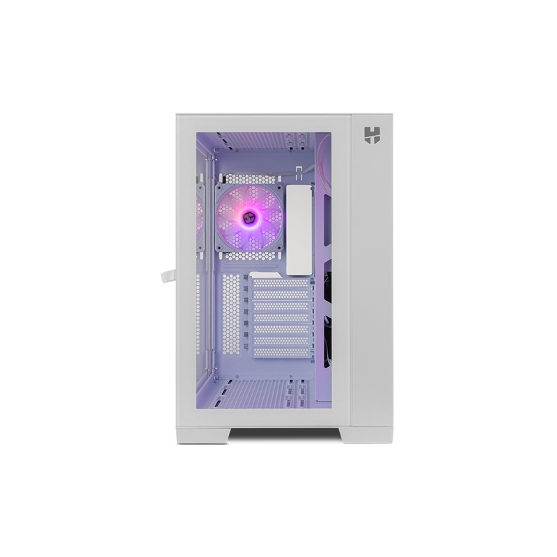 CAJA NOX MIDITORRE DELUXE HUMMER ASTRA BLANCA