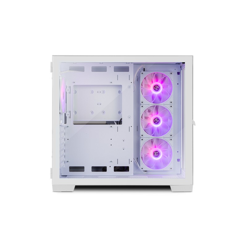 CAJA NOX MIDITORRE DELUXE HUMMER ASTRA BLANCA