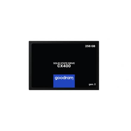 SSD GOODRAM CX400 256GB SATA3