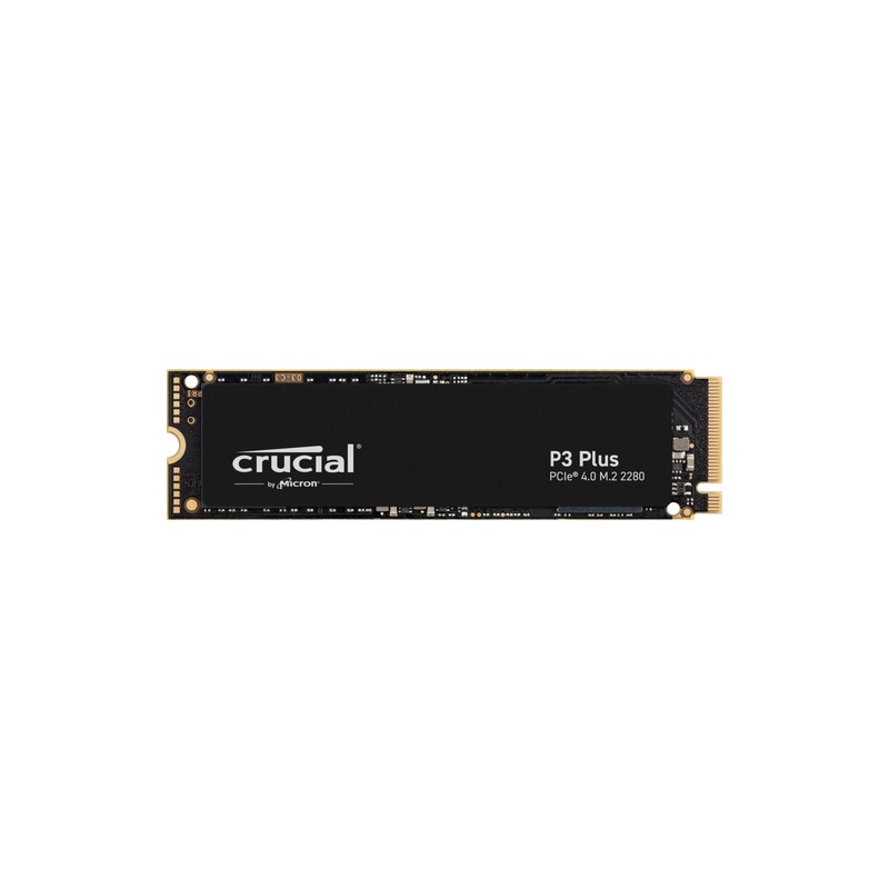 SSD CRUCIAL 2TB P3 PLUS PCIE M.2 NVME