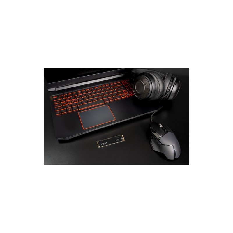 SSD CRUCIAL 2TB P3 PLUS PCIE M.2 NVME